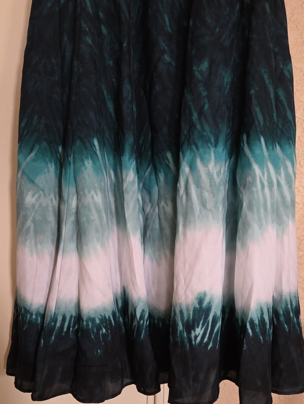 Black House White Market Ombre Midi Dress - Picture 12 of 13